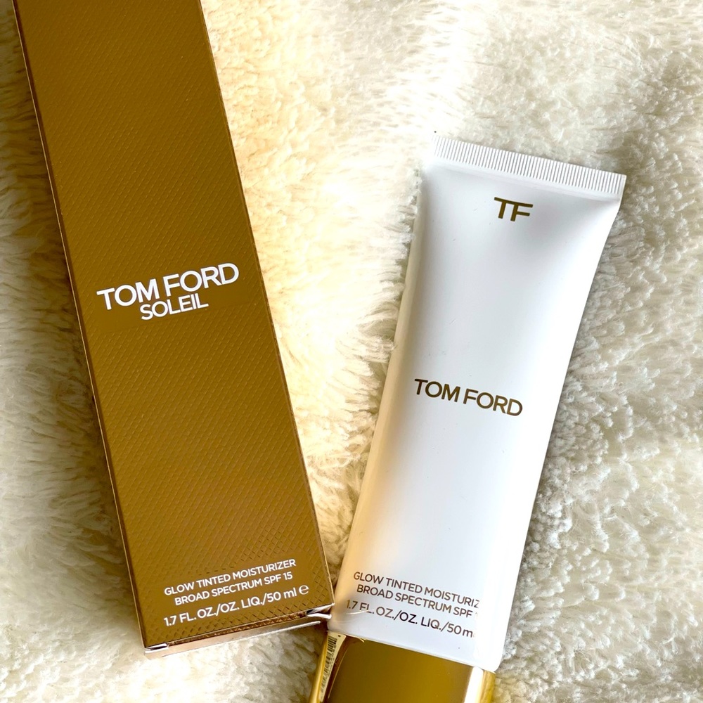 Tom Ford tinted moisturizer